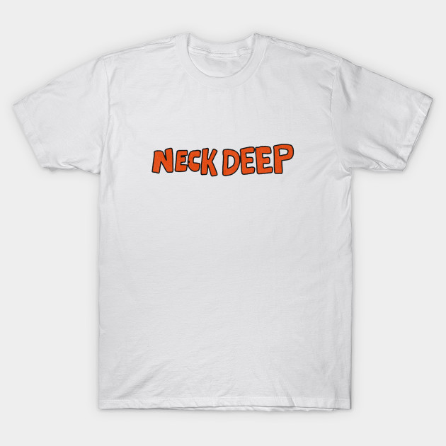 Neck deep sweatshirt store